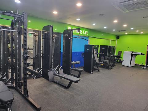 레스케 전용 헬스&스포츠케어실